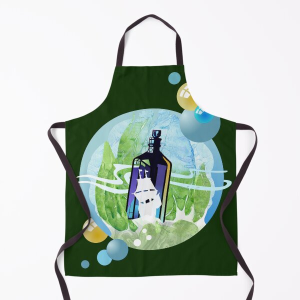 Item preview, Ghost Ship designed and sold by Patricia Howitt.
