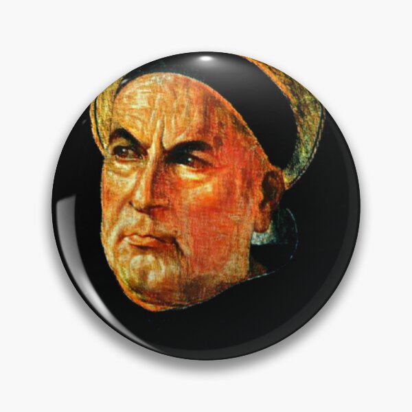 Item preview, Thomas Aquinas Artwork  designed and sold by Suyogsonar25.