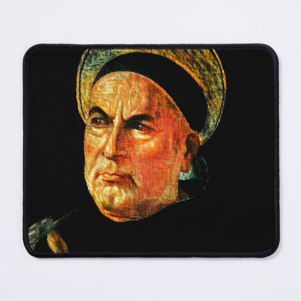 Item preview, Thomas Aquinas Artwork  designed and sold by Suyogsonar25.