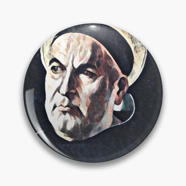 Item preview, Thomas Aquinas Artwork  designed and sold by Suyogsonar25.