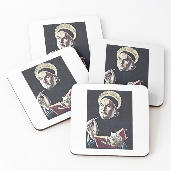 Item preview, Thomas Aquinas Artwork  designed and sold by Suyogsonar25.