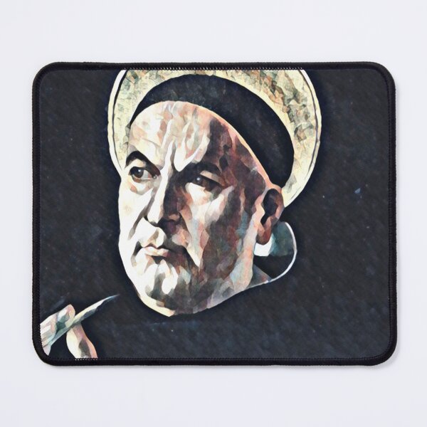 Item preview, Thomas Aquinas Artwork  designed and sold by Suyogsonar25.