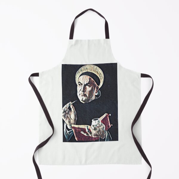 Item preview, Thomas Aquinas Artwork  designed and sold by Suyogsonar25.