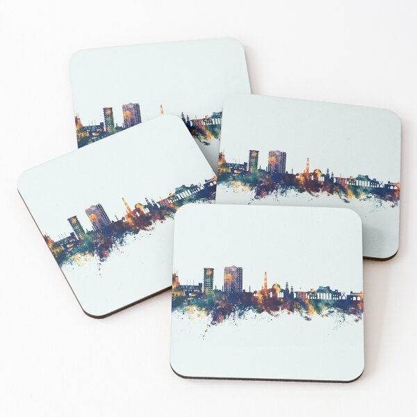 Item preview, Muscat Oman Skyline designed and sold by ArtPrints.