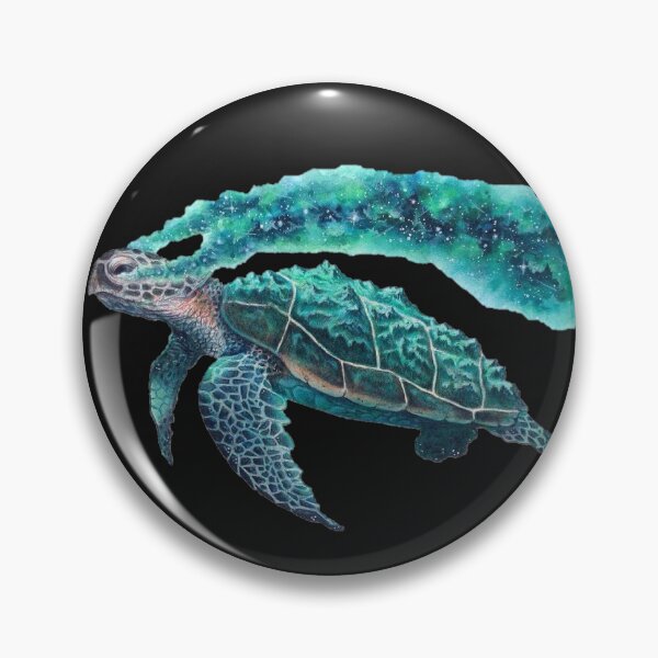 Item preview, Galaxy turtle designed and sold by Palmyr.