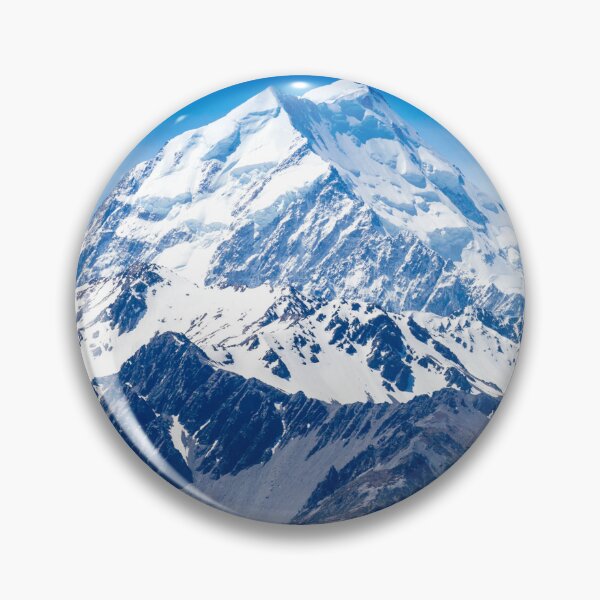 Item preview, Snow Mountain Summit designed and sold by PotluckPrints.