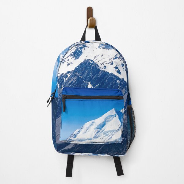 Item preview, Snow Mountain Summit designed and sold by PotluckPrints.