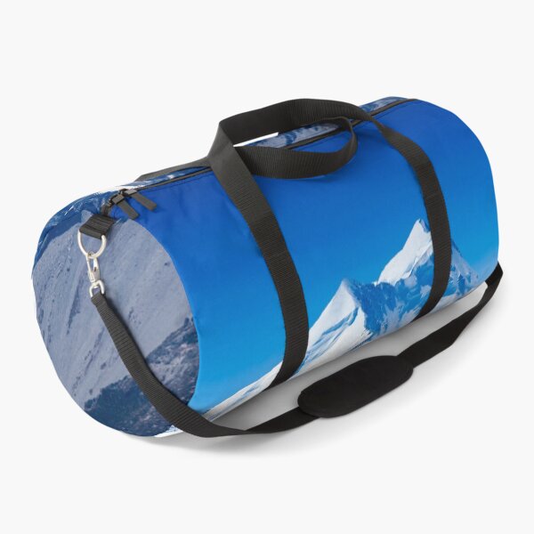 Item preview, Snow Mountain Summit designed and sold by PotluckPrints.