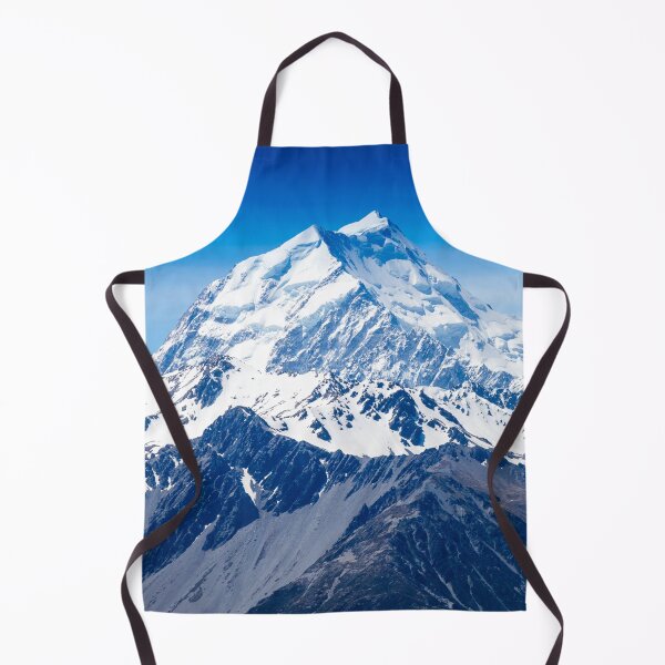 Item preview, Snow Mountain Summit designed and sold by PotluckPrints.