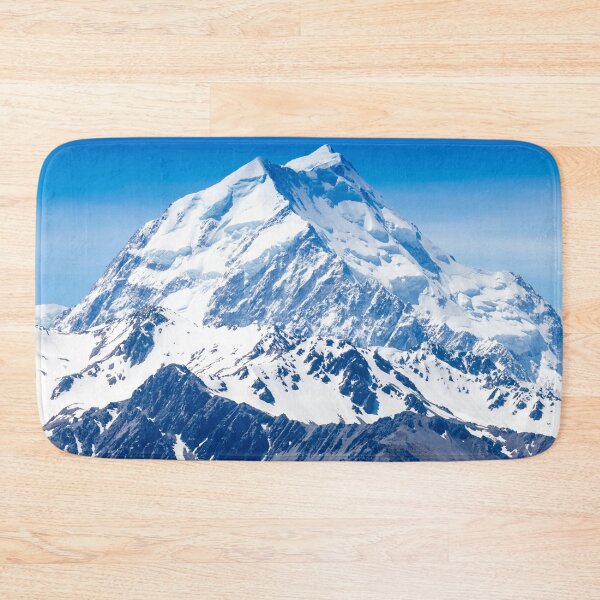 Item preview, Snow Mountain Summit designed and sold by PotluckPrints.