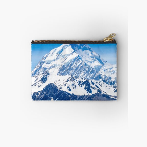 Item preview, Snow Mountain Summit designed and sold by PotluckPrints.
