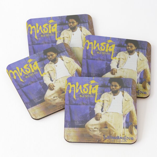 Item preview, Musiq Soulchild Aijuswanaseing designed and sold by JennieJuli.