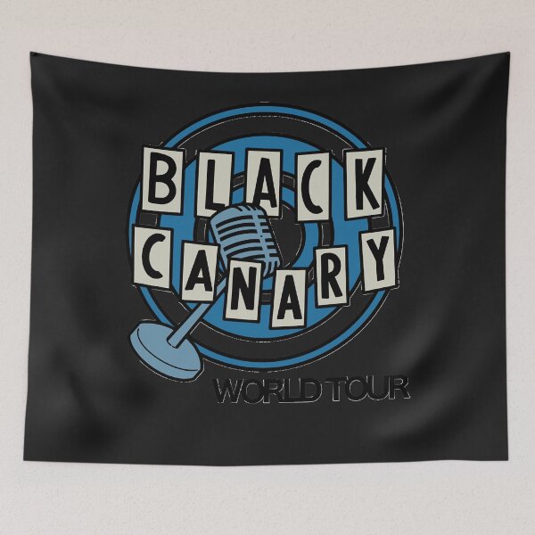 Item preview, Nightwing 80 Black Canary designed and sold by NeilHarris01.