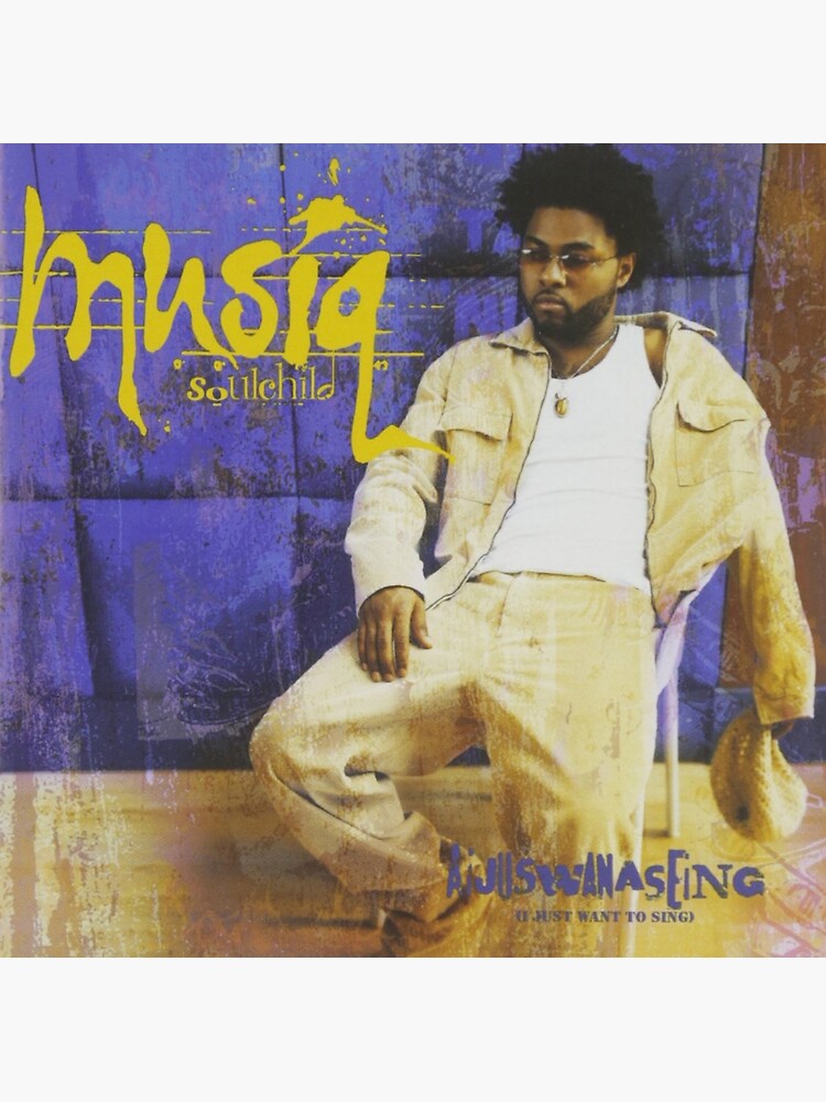 Musiq Soulchild Aijuswanaseing
