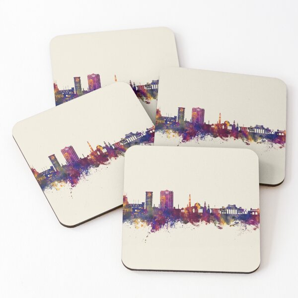 Item preview, Muscat Oman Skyline designed and sold by ArtPrints.