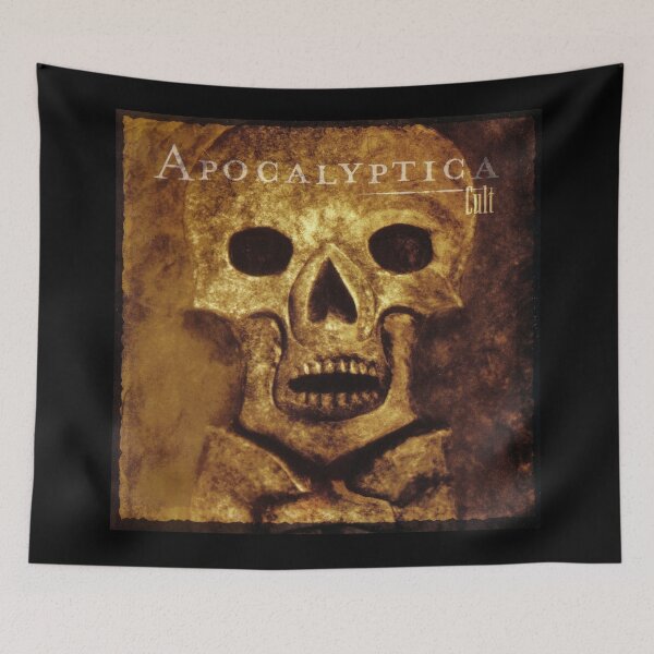 Item preview, Apocalyptica cult designed and sold by MartaLyba.
