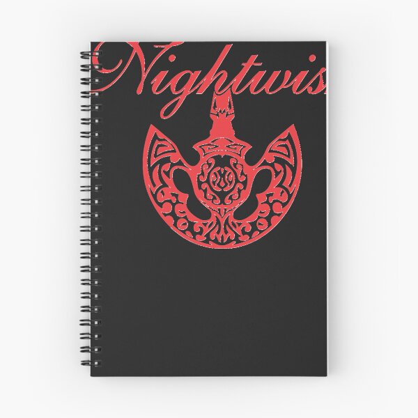 Item preview, Nightwish merchant Essential designed and sold by NeilHarris01.