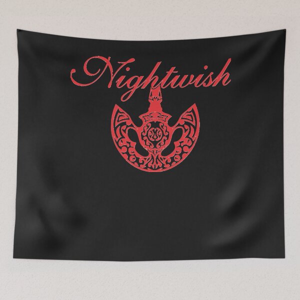 Item preview, Nightwish merchant Essential designed and sold by NeilHarris01.