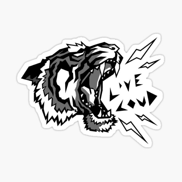 Men Allover Tiger Print Shirt – Roar Fox