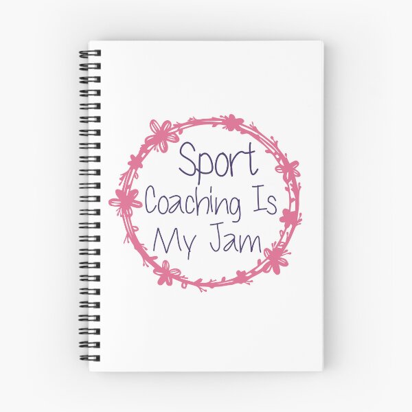 Item preview, Sport Coaching Is My Jam designed and sold by medbdj.
