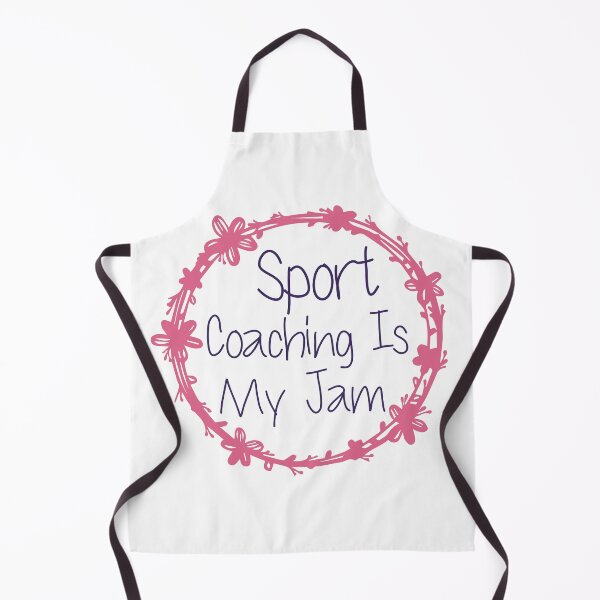 Item preview, Sport Coaching Is My Jam designed and sold by medbdj.