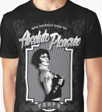 The Rocky Horror Picture Show - Absolute Pleasure Graphic T-Shirt