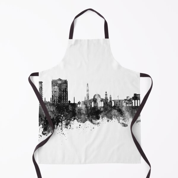 Item preview, Muscat Oman Skyline designed and sold by ArtPrints.