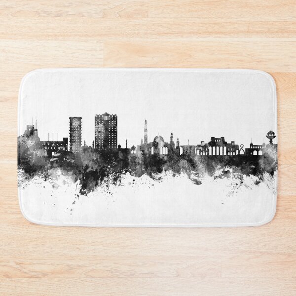 Item preview, Muscat Oman Skyline designed and sold by ArtPrints.
