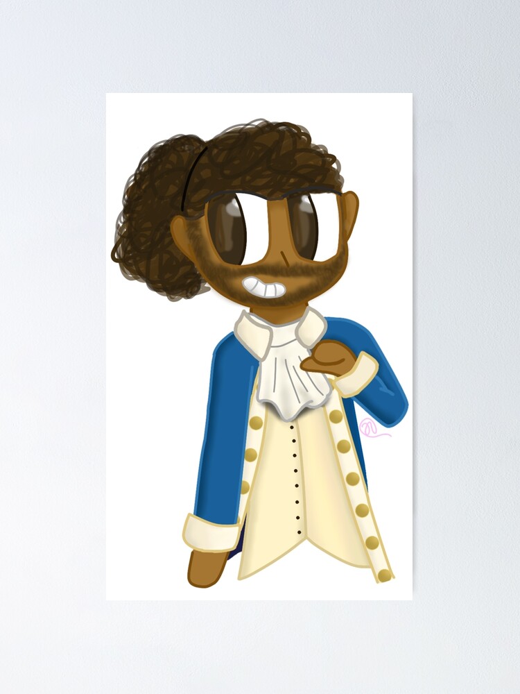 lafayette hamilton musical