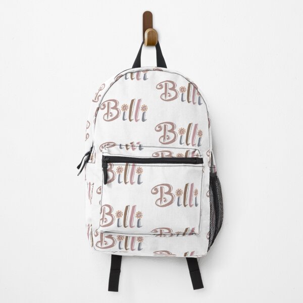 Item preview, "Billi" 2 | Lovely Girl's Name designed and sold by LiseHoltArt.