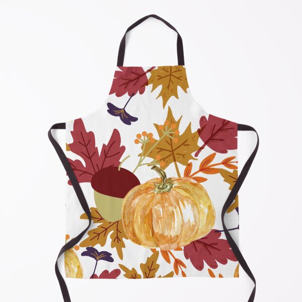 Item preview, Fall Pumpkin Patch on White designed and sold by GraphicsClub.