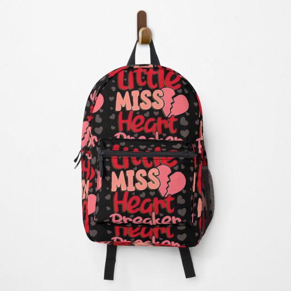 Item preview, Little Miss Heart Breaker designed and sold by csoDesign.