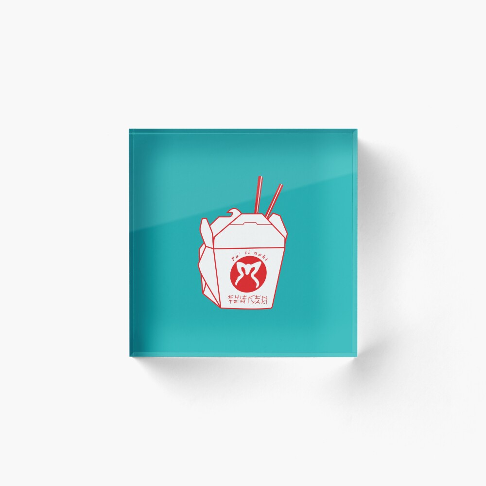 Item preview, Acrylic Block designed and sold by Riemaner.