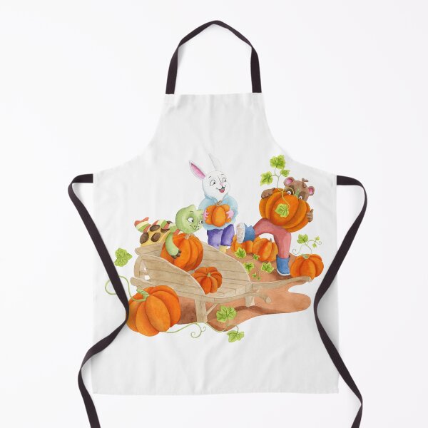 Item preview, Pumpkin picking designed and sold by Iris Créa.