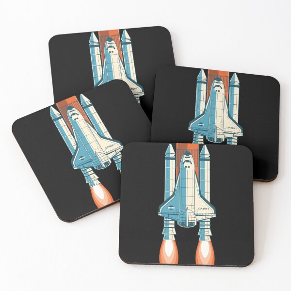 Item preview, NASA Space Shuttle Kids  designed and sold by pragpujias.