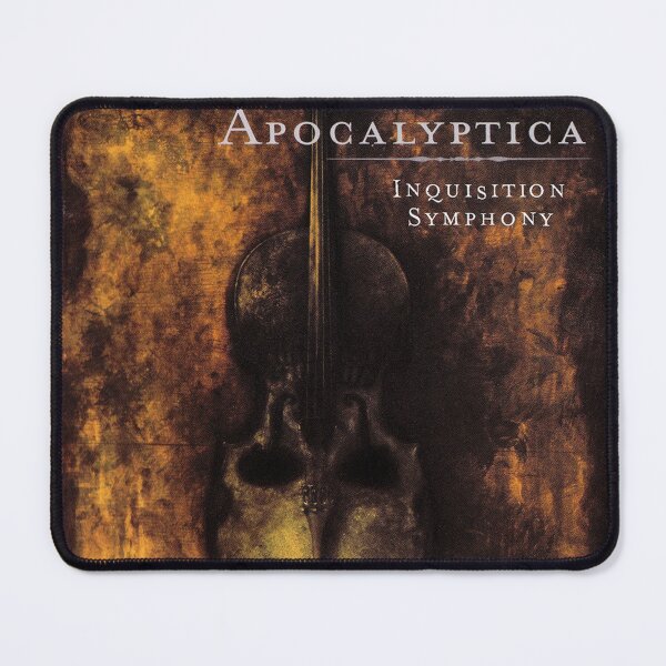 Item preview, Apocalyptica inquisition symphony designed and sold by MartaLyba.