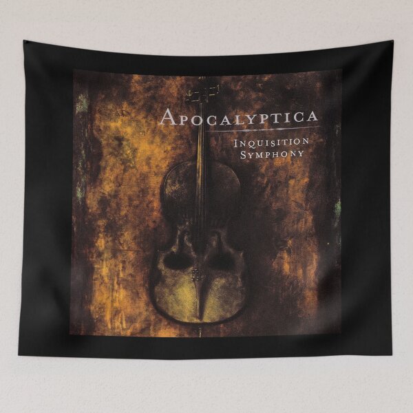 Item preview, Apocalyptica inquisition symphony designed and sold by MartaLyba.