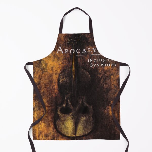 Item preview, Apocalyptica inquisition symphony designed and sold by MartaLyba.