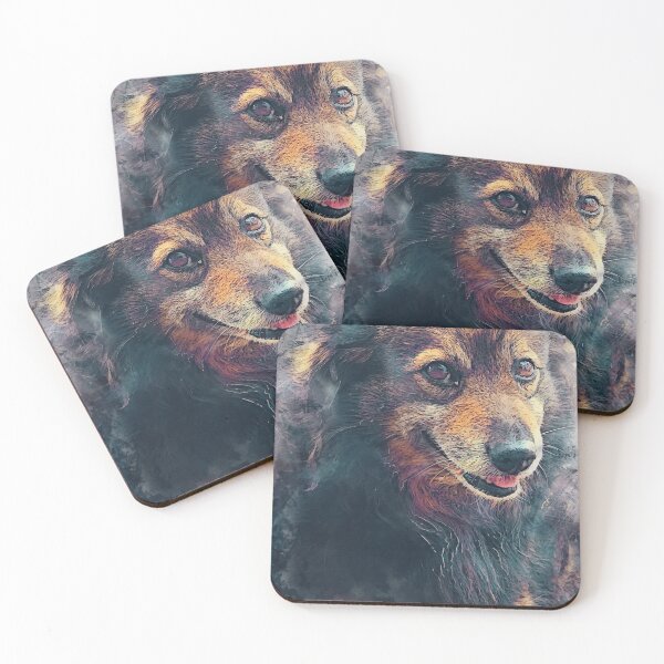 Item preview, dog Berry #dog designed and sold by JBJart.