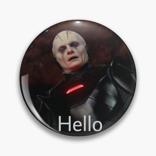 Item preview, Hello Grand Inquisitor Kenobi Star Wars designed and sold by jaymukherjee24.