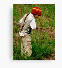 ELF Canvas Print
