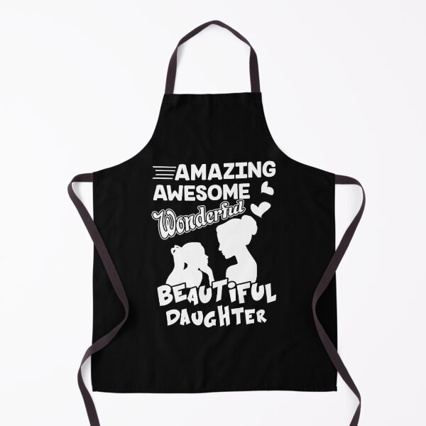 Item preview, Amazing Awesome Wonderful Beautiful Daughter designed and sold by UnknownArtistt.