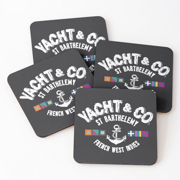 Item preview, St Barts Nautical vintage style designed and sold by VUE-MER.