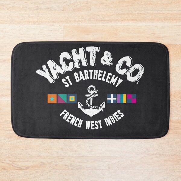Item preview, St Barts Nautical vintage style designed and sold by VUE-MER.