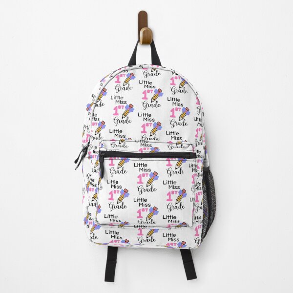 Item preview, Little Miss First Grade designed and sold by desireedickens.