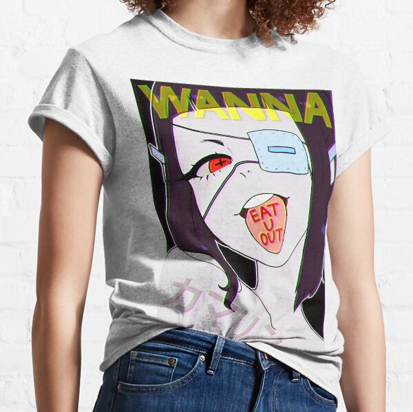 EAT YOU OUT Classic T-Shirt