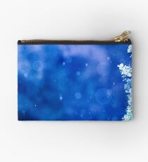 Snowstorm Studio Pouch