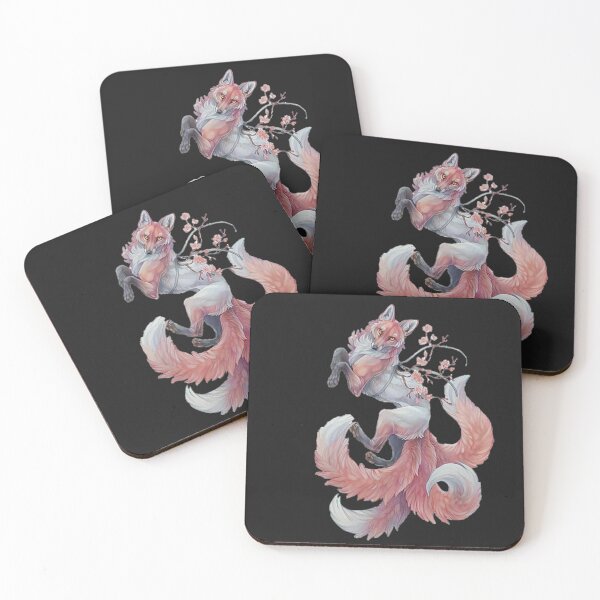 Item preview, Kitsune designed and sold by Palmyr.