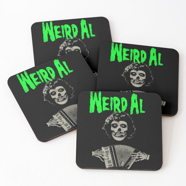 Item preview, Weird Al meets the Misfits with Accordion designed and sold by Nancy Pandora.