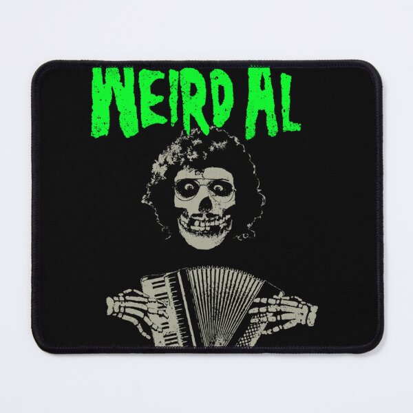 Item preview, Weird Al meets the Misfits with Accordion designed and sold by Nancy Pandora.